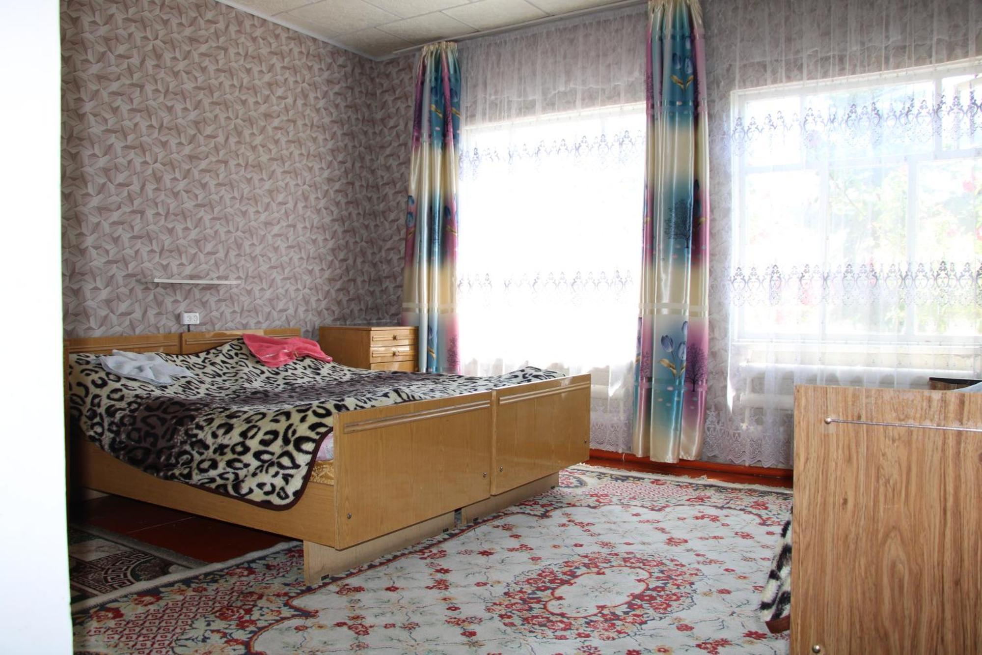 Guest House On Derbisheva Karakol Exterior foto